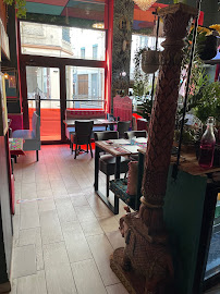 Atmosphère du Restaurant indien Namasté à Lyon - n°6