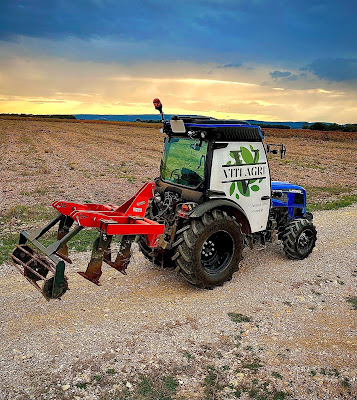 Viti-Agri Prestation de services viticoles & agricoles (Vaucluse & Gard) à Violes