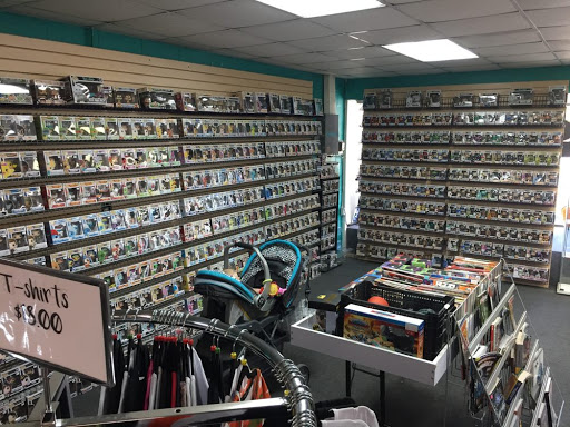 Video Game Store «Video Game World», reviews and photos, 105 S Old Statesville Rd, Huntersville, NC 28078, USA
