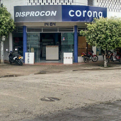 Disprocon Corona