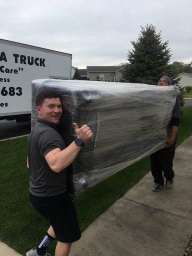 Moving and Storage Service «Two Men and a Truck», reviews and photos, 3410 East Cork Street, Kalamazoo, MI 49001, USA