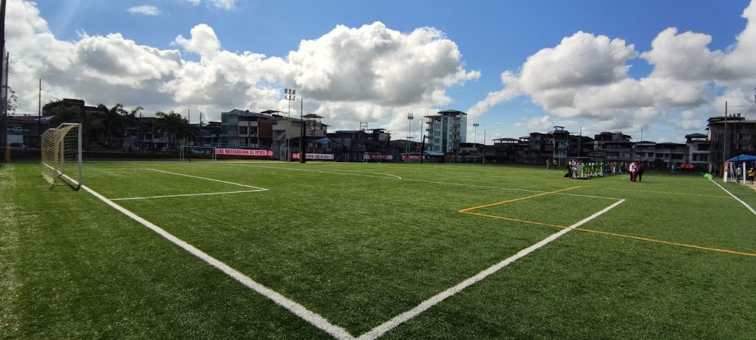 Cancha de Montechino