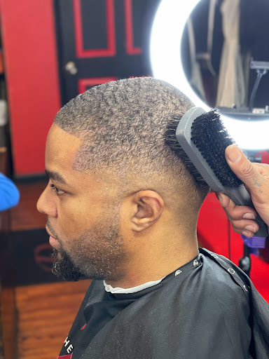Barber Shop «The R Barbershop», reviews and photos, 3933 Marlton Pike, Pennsauken Township, NJ 08110, USA