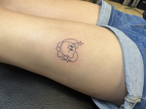 Explore couple small tattoo ideas, creative tattoo ideas in Houston, available at 333 Tattoo Studio HTX