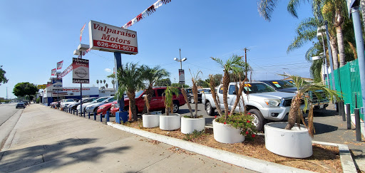 Used Car Dealer «Valparaiso Motors, Inc.», reviews and photos, 11203 Garvey Ave, South El Monte, CA 91733, USA