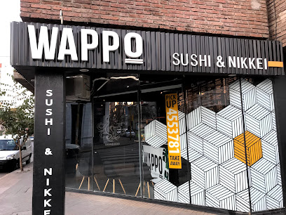 Wappo Sushi