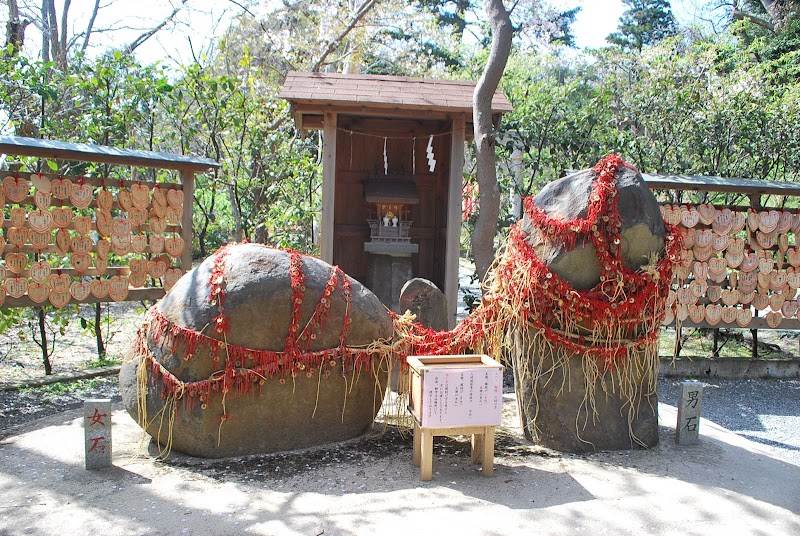 葛原岡神社