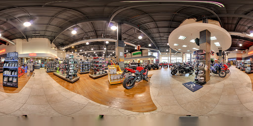 Motorcycle Dealer «Fun Bike Center Motorsports», reviews and photos, 1845 E Memorial Blvd, Lakeland, FL 33801, USA