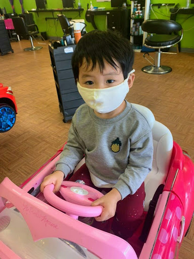 Hair Salon «Kids Styles Hairsalon», reviews and photos, 453 E Arrow Hwy D, Azusa, CA 91702, USA