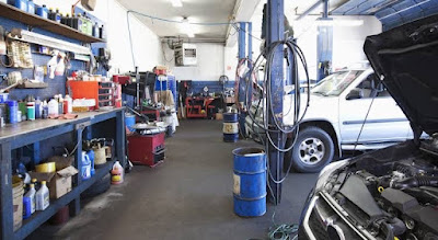 Garage Carbella à Montreuil