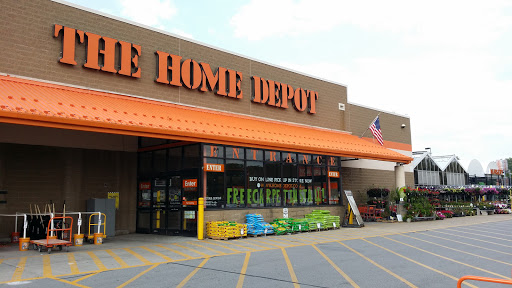 Home Improvement Store «The Home Depot», reviews and photos, 1250 W Ridge Rd, Greece, NY 14615, USA