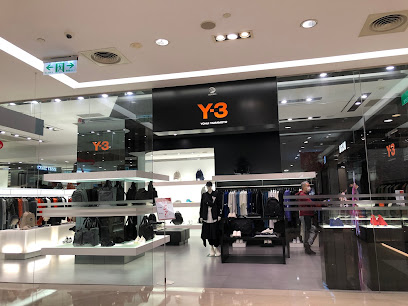 Y-3 远东SOGO复兴店