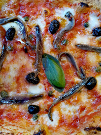 Pizza du Restaurant italien Lo Sfizio à Paris - n°11