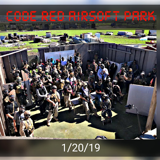 Code Red Airsoft Park image