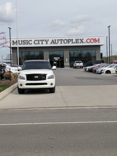 Car Dealer «Music City Autoplex», reviews and photos, 2430 Gallatin Pike N, Madison, TN 37115, USA