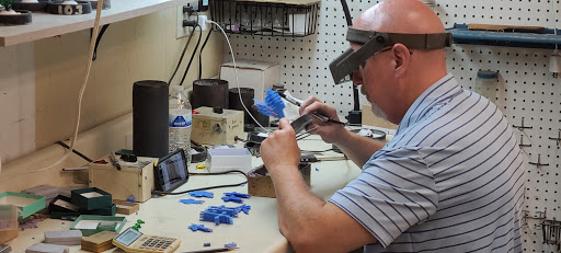 Jeweler «Brooks Fine Jewelry», reviews and photos, 1304 W Oak St, Conway, AR 72034, USA