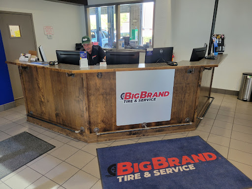 Auto Repair Shop «C & R Tire - Anthem», reviews and photos, 42215 N Vision Way, Phoenix, AZ 85086, USA