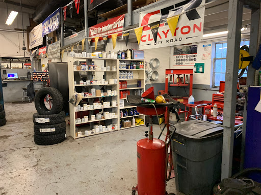 Auto Repair Shop «ProTech Automotive», reviews and photos, 690 S Main St, Middletown, CT 06457, USA