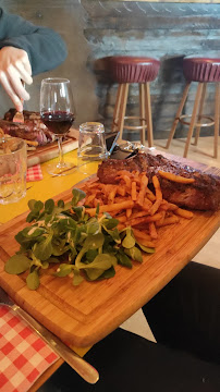 Plats et boissons du Restaurant l'Ours à Perpignan - n°11