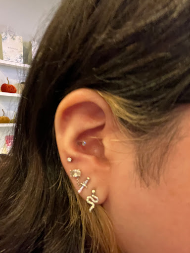 Explore water sign tattoo ideas, creative tattoo ideas in Houston, available at STUDS Rice Village