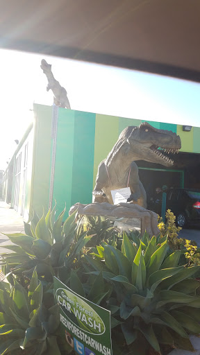 Self Service Car Wash «Green Forest Car Wash», reviews and photos, 951 W Florence Ave, Los Angeles, CA 90044, USA