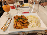 Plats et boissons du Restaurant indien Le rajasthan à Saint-Malo - n°6