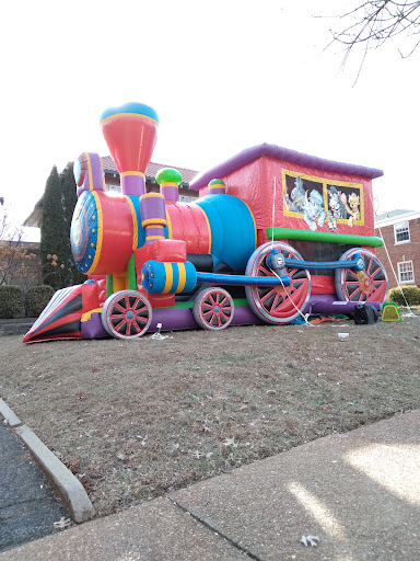 Party Equipment Rental Service «Jolly Jumps of St Louis», reviews and photos, 295 Haas Ln, Fenton, MO 63026, USA