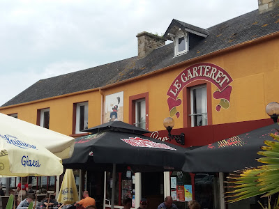 Le Carteret à Barneville-Carteret