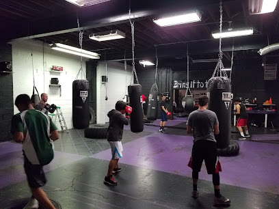 Groves Boxing And Fitness - 557 N Scott St, Joliet, IL 60432