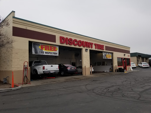 Tire Shop «Discount Tire Store - Taylorsville, UT», reviews and photos, 3665 W 5400 S, Taylorsville, UT 84129, USA
