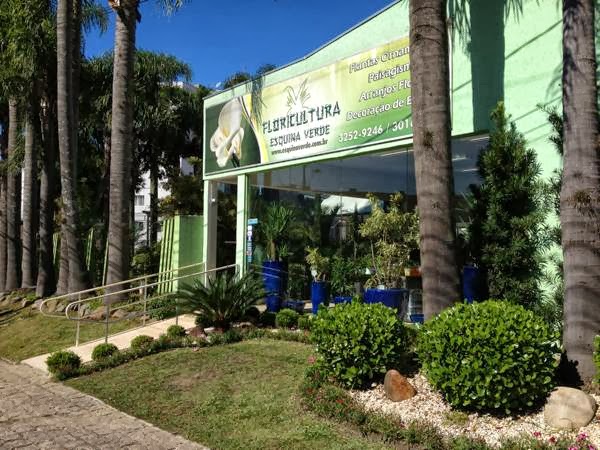 Esquina Verde - Floricultura e Garden Center, Paisagismo e Jardinagem
