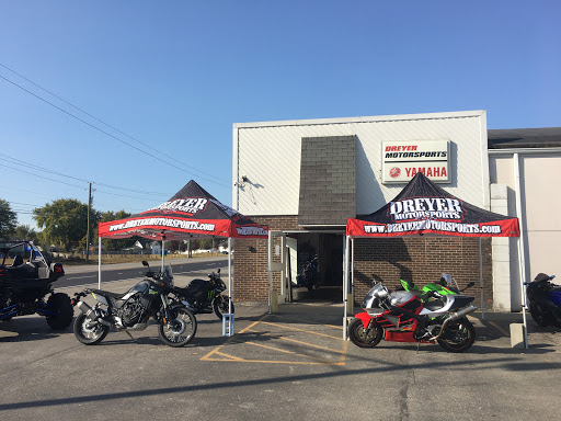Motorcycle Dealer «Dreyer Motorsports», reviews and photos, 4170 W Washington St, Indianapolis, IN 46241, USA