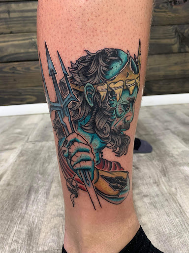 Tattoo Shop «Canalside Tattoo Company, LLC», reviews and photos, 540 Main St, Medina, NY 14103, USA