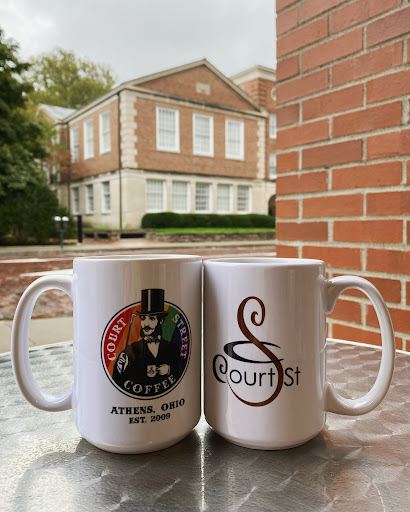 Cafe «Court Street Coffee», reviews and photos, 67 S Court St, Athens, OH 45701, USA