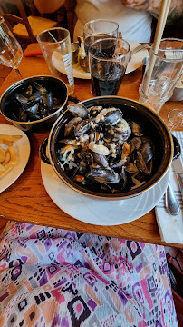 Moule du Restaurant La Porte Au vin à Concarneau - n°9