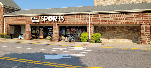 Sporting Goods Store «Play It Again Sports», reviews and photos, 446 Crossroads Blvd, Cary, NC 27518, USA