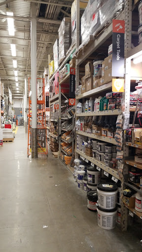 Home Improvement Store «The Home Depot», reviews and photos, 6001 Madison Ave, Carmichael, CA 95608, USA