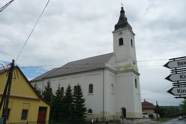 Szügyi Evangélikus templom - Templom