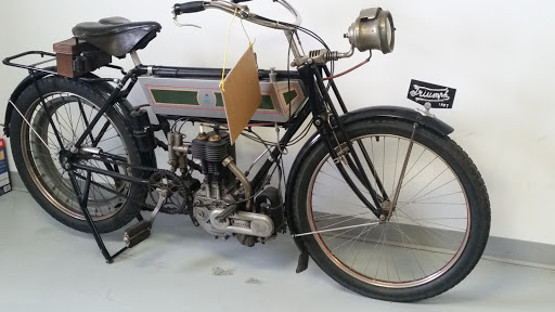 Motorcycle Dealer «Schlossmann Motorcycles of Milwaukee», reviews and photos, 12011 W Silver Spring Dr, Milwaukee, WI 53225, USA