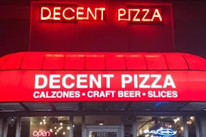 Decent Pizza image