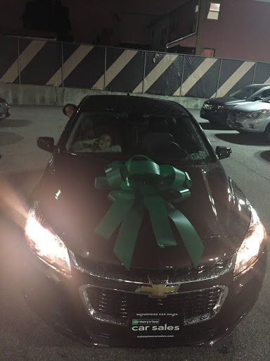 Used Car Dealer «Enterprise Car Sales», reviews and photos, 108-14 Astoria Blvd, Queens, NY 11369, USA