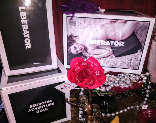 Lingerie Store «My Spicy Treasures», reviews and photos, 1010 Dallas Dr, Denton, TX 76205, USA