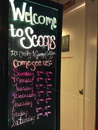 Ice Cream Shop «Scoops Ice Cream & Coffee», reviews and photos, 123 W Heron St, Aberdeen, WA 98520, USA