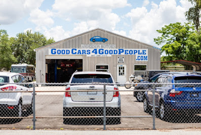 Anderson Motors- Good Cars 4 Good People