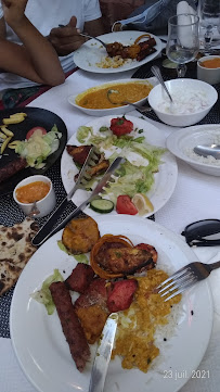 Plats et boissons du Restaurant Indien Le Kashmir à La Ciotat - n°12