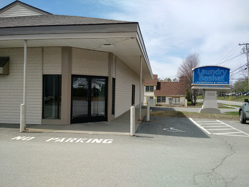 Laundromat «Laundry Basket», reviews and photos, 339 Husson Ave, Bangor, ME 04401, USA