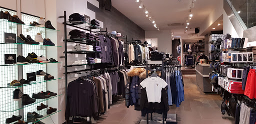 Nautical clothing stores Aberdeen