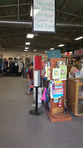 Thrift Shop, 198 W Forest Ave, Coalinga, CA 93210, USA, 