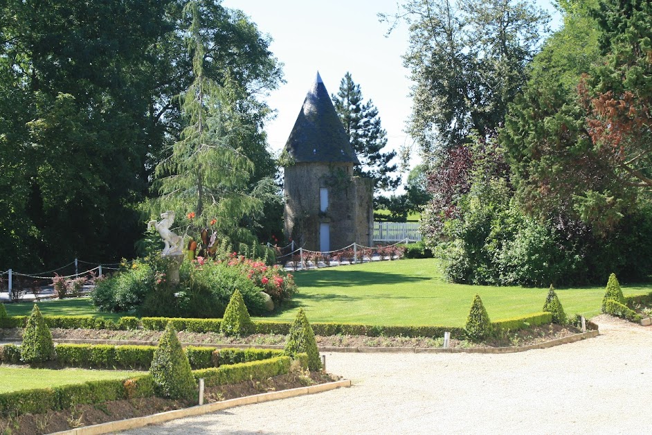 Haras du vieux château à Carentan-les-Marais (Manche 50)