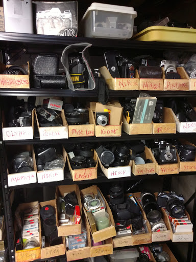 Daves Camera Repair Inc, 77 Cambridge Ct, Chelsea, MI 48118, USA, 